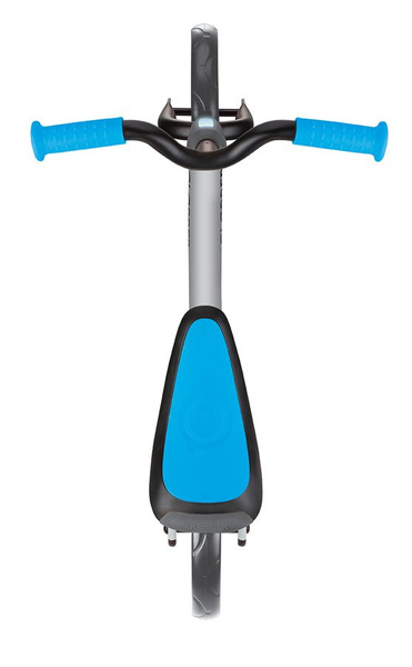Rowerek biegowy Globber GO Bike / Grey Blue 610-190