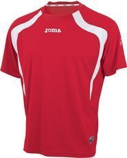 Koszulka piłkarska Joma Champion 1130 czerwono-biała