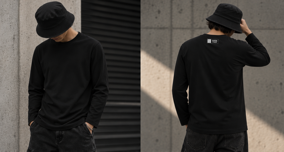 TETRYCY czarny t-shirt longsleeve GARDA Z POKORY pol_pl_TETRYCY-czarny-t-shirt-longsleeve-GARDA-Z-POKORY-17853_2