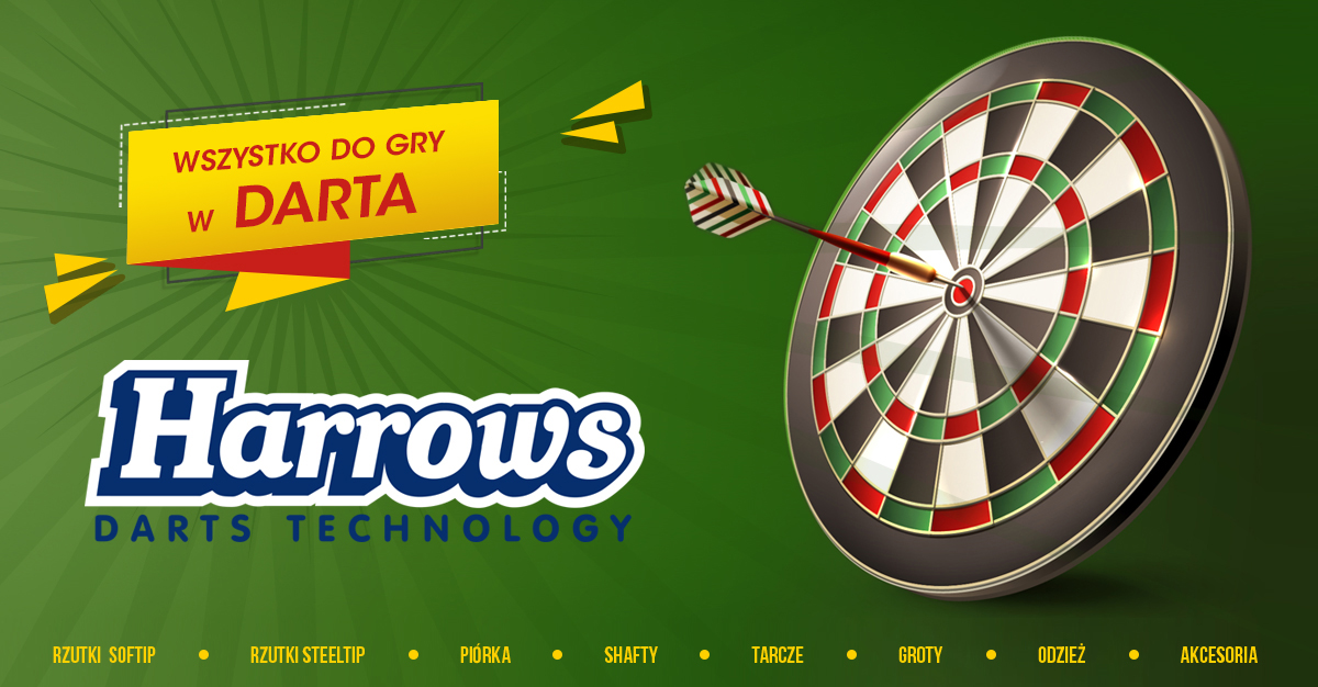 Harrows Darts