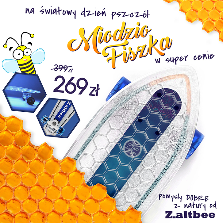 Sprawdź miodzio dechę Z.altbee !