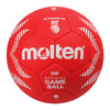 H3A5000-PL Piłka do ręcznej Molten 5000 Oficjalna piłka meczowa ZPRP roz.3