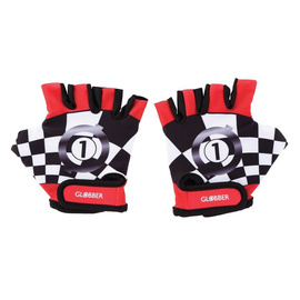 Rękawiczki dziecięce Globber XS 2+ / New Red-Racing 528-102