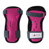 Ochraniacze dla dzieci Globber - Fuchsia (540/541-310)