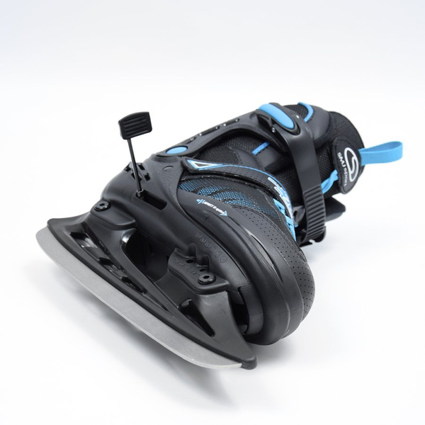 Łyżwy regulowane SMJ sport RX22 Zizu