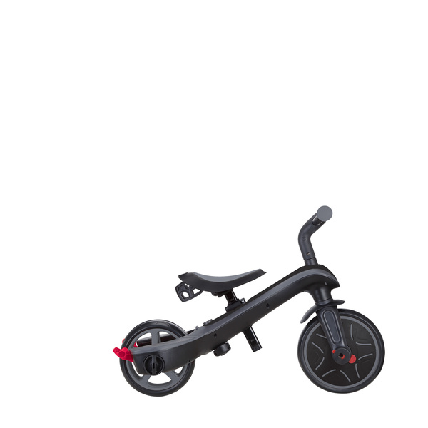 Rowerek 4w1 trójkołowy - biegowy - wózek Globber Explorer Trike 4w1 DELUXE PLAY 636-120