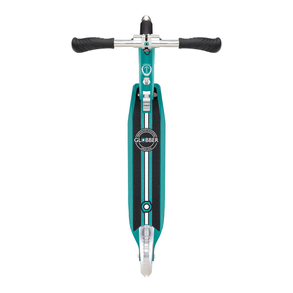 Hulajnoga Globber Flow Element Lights Jade 721-307