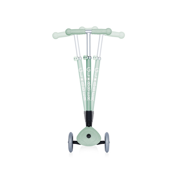 Hulajnoga trójkołowa z siedziskiem jeździk GO•UP FOLDABLE PLUS ECOLOGIC (694-505)