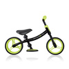 Rowerek biegowy Globber GO Bike DUO / Black - Lime Green 614-106-2
