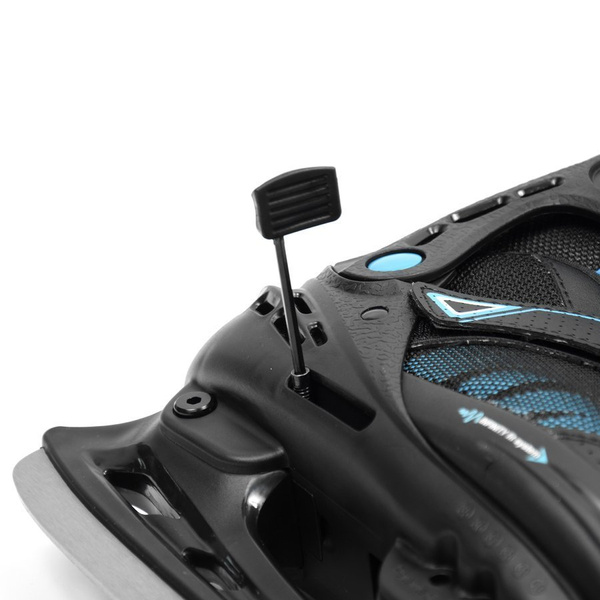 Łyżwy regulowane SMJ sport RX22 Zizu