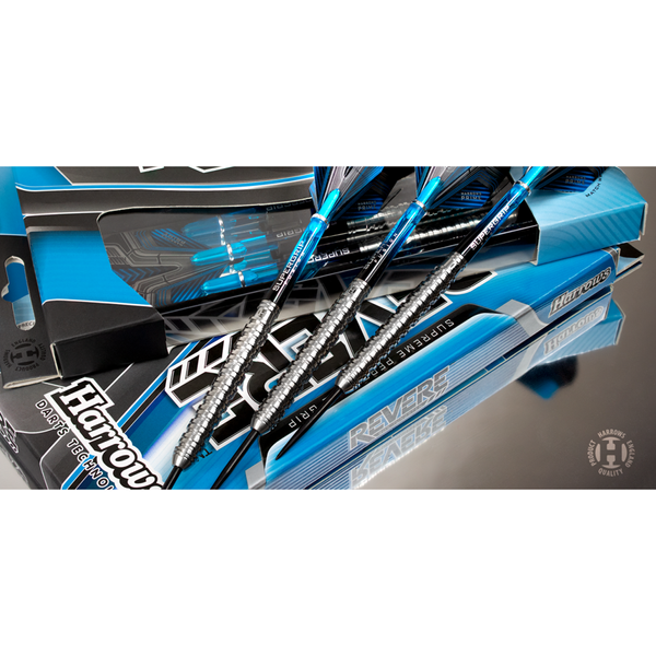 Rzutki Harrows Revere 90% Steeltip