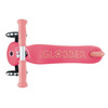 Hulajnoga trójkołowa Globber PRIMO PLUS GLOW LIGHTS - Coral Pink (443-110)