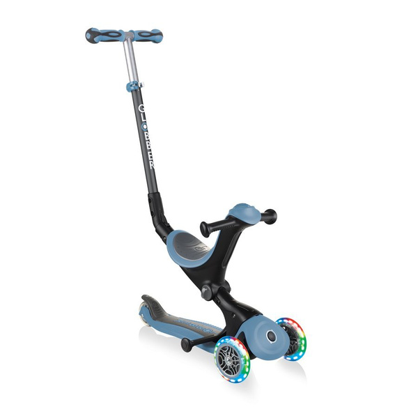 Hulajnoga jeździk rowerek Globber GO-UP Deluxe Lights 646-200