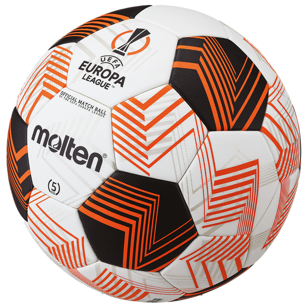 F5U5000-34 Piłka do piłki nożnej Molten UEFA Europa League 2023/24 meczowa