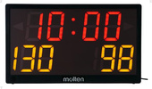 Elektroniczna tablica wyników Molten UX0070