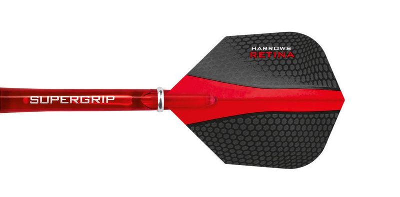 Rzutki Harrows Retina 95% Softip