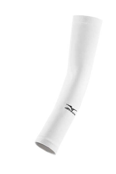 Mizuno Armguard rękawki siatkarskie 6553W01 damskie białe