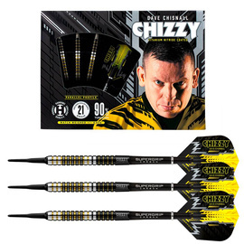 Rzutki Harrows Chizzy 90% Softip