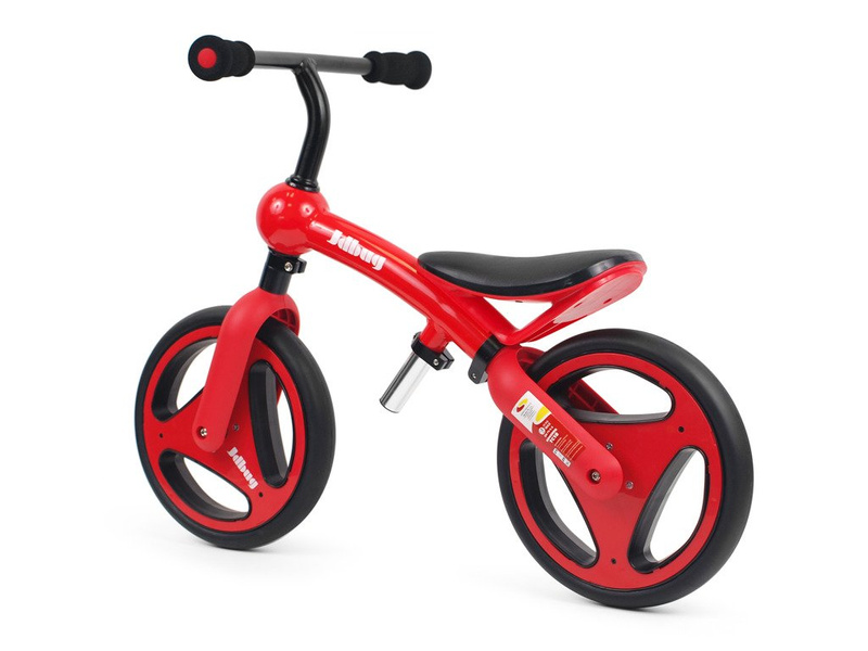 Rowerek biegowy Jd Bug KIDZ aluminiowy regulowany lekki TC18