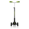 Hulajnoga 3-kołowa Globber Master Prime / Black - Lime Green 664-106