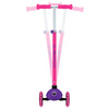 Hulajnoga trójkołowa Globber PRIMO PLUS LIGHTS Neon Pink (442-810-4)