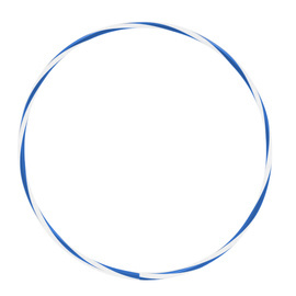 Koło Hula-Hop HP-DT2036 91cm 20szt.