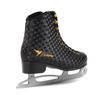 Łyżwy figurowe SMJ sport Exclusive czarne