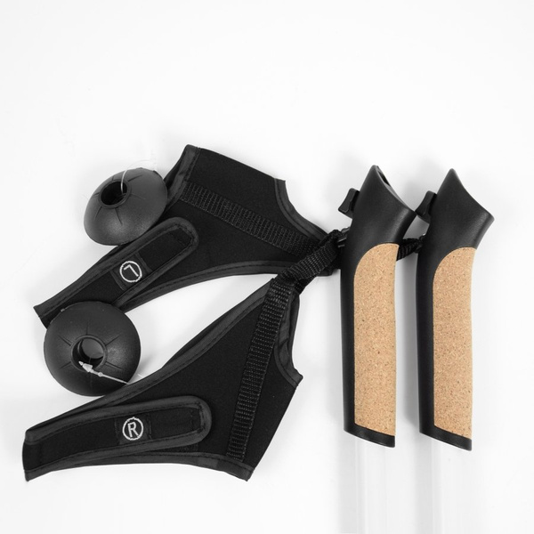 Kijki Nordic Walking regulowane Long Life Lite SMJ sport