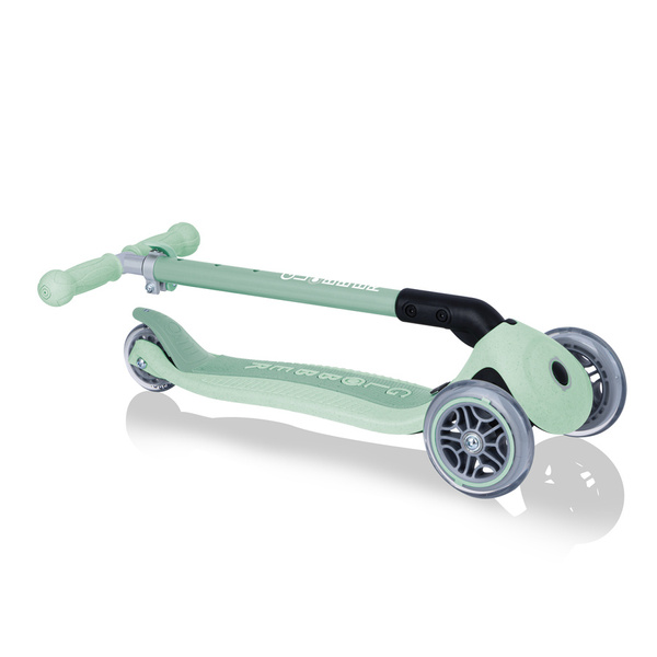 Hulajnoga trójkołowa z siedziskiem jeździk GO•UP FOLDABLE PLUS ECOLOGIC (694-505)