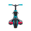 Rowerek 4w1 trójkołowy - biegowy - wózek Globber Explorer Trike / Teal 634-105