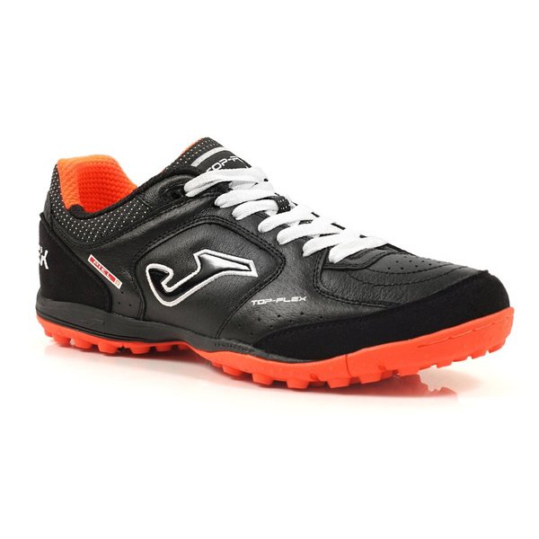 Buty Joma Top Flex 801 Turf 2018 TOPS.801.TF black/orange