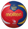 H3X3350-M3Z Piłka ręczna Molten - Oficjalna, replika - Mistrzostwa Świata Polska/Szwecja 2023