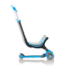 Hulajnoga jeździk rowerek Globber GO-UP Foldable Plus Lights / Sky Blue 643-101