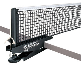 Siatka do stołu ping-pongowego z klipsem Giant Dragon 9819 L PRO