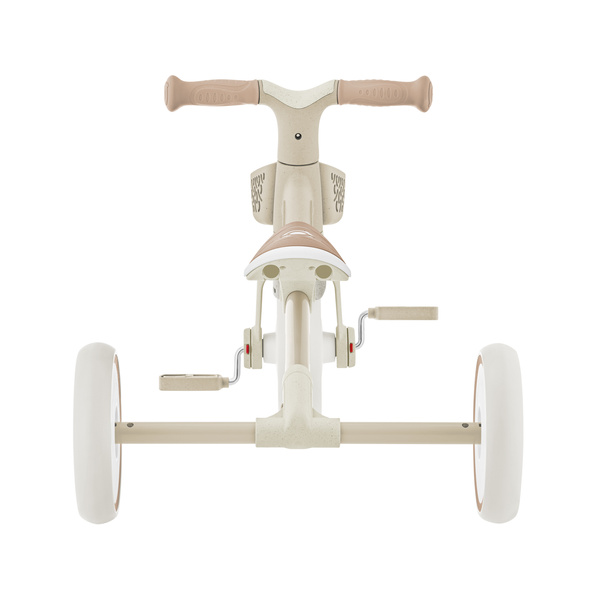 Rowerek Globber Learning Trike 2w1 Plus Ecologic / Coconut 737-466