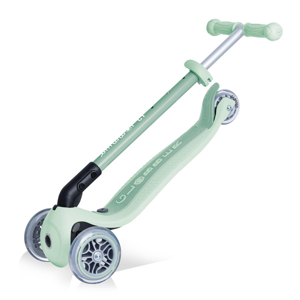 Hulajnoga trójkołowa z siedziskiem jeździk GO•UP FOLDABLE PLUS ECOLOGIC (694-505)