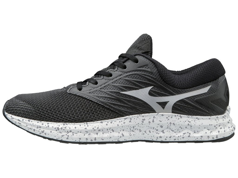 Buty do biegania Mizuno Wave Polaris, black