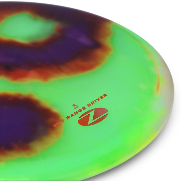 Frisbee Discraft Disc Golf Mid-range BUZZ ZBUZD YinYANG