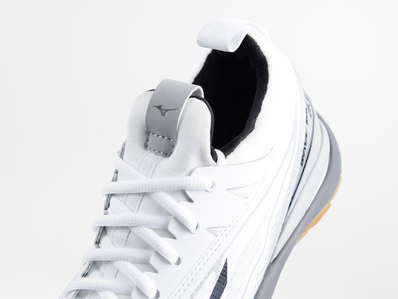 Buty halowe do piłki ręcznej Mizuno Wave Mirage 2.1, White