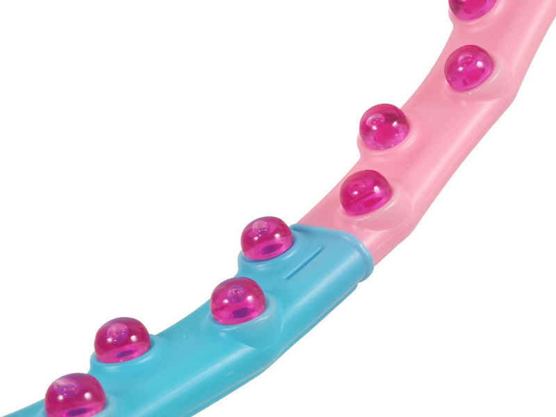 Wide koło hula-hop (średnica 110cm, waga 1,25kg)