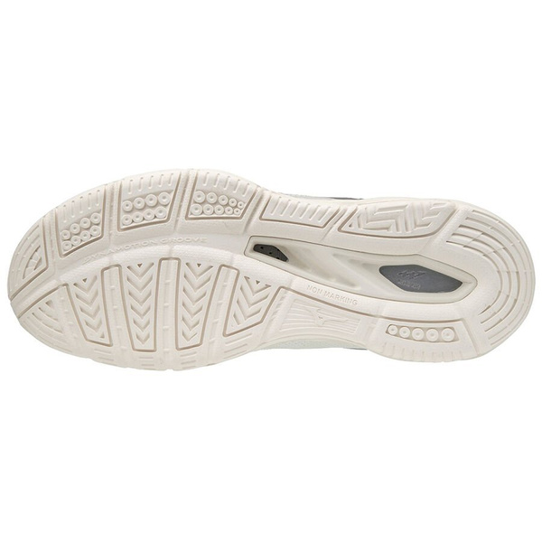 Buty halowe Mizuno Wave Supersonic 2, białe