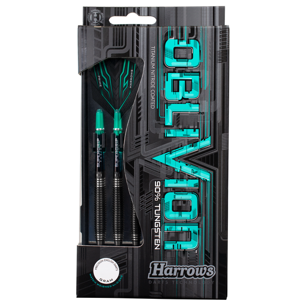 Rzutki Harrows Oblivion 90% Softip