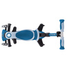 Hulajnoga jeździk 3w1 Globber GO-UP Baby 360 Lights / 844-100 Ash Blue