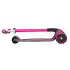 Hulajnoga 3-kołowa Globber Master Lights / Deep Pink 662-110-2