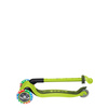 Hulajnoga 3-kołowa Globber Primo Foldable Lights 432-106-3 Lime Green