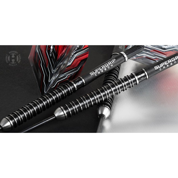 Rzutki Harrows Supergrip Ultra 90% Steeltip