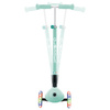 Hulajnoga trójkołowa Globber PRIMO FOLDABLE LIGHTS Mint (432-611-4)