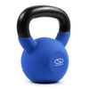 Odważnik ciężar hantel Kettlebell 14kg żeliwny z gumową powłoką