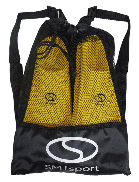 Płetwy na basen SMJ Sport F11 yellow