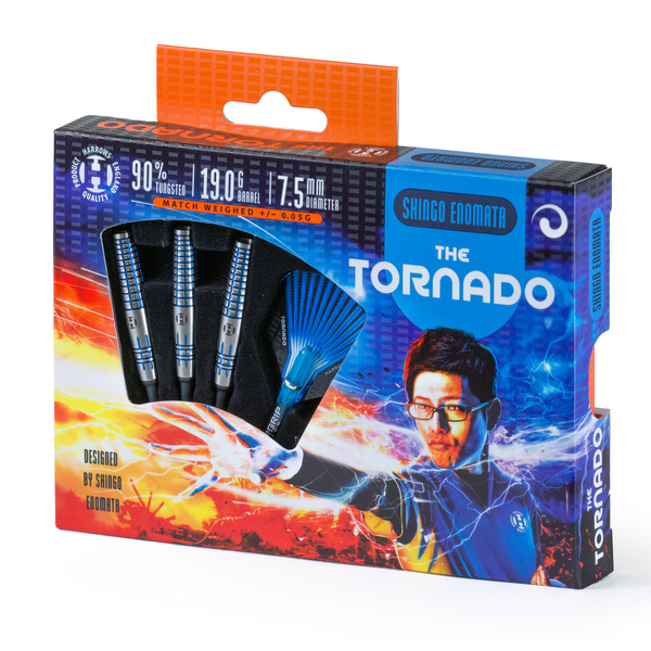 Rzutki Harrows The Tornado 90% Softip